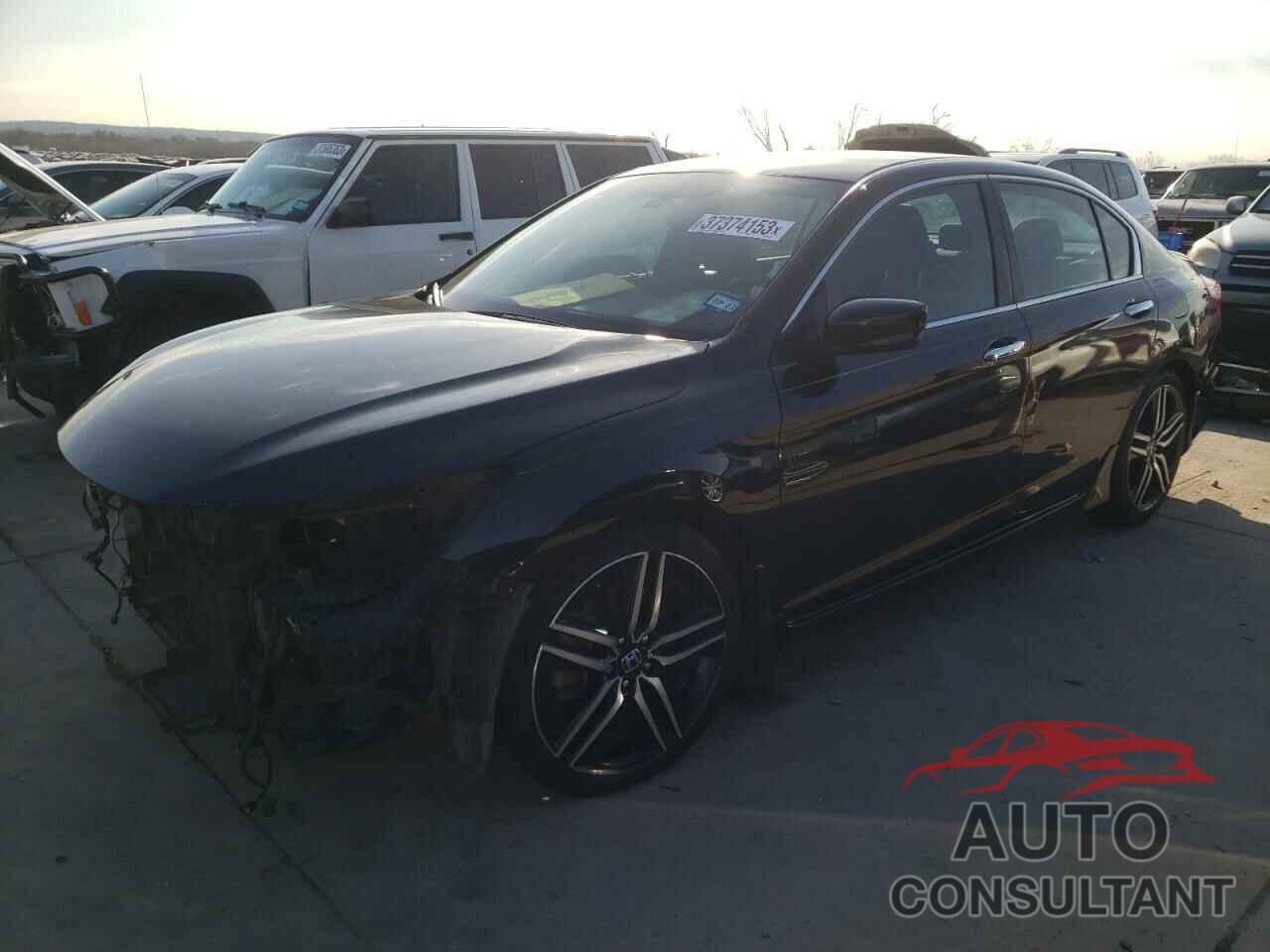 HONDA ACCORD 2017 - 1HGCR2F19HA285173