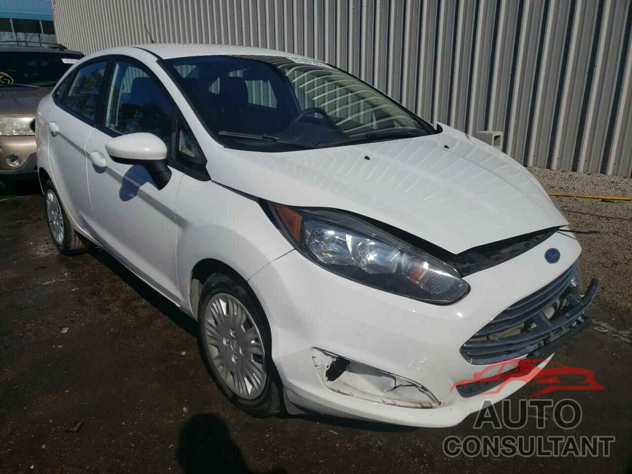 FORD FIESTA 2018 - 3FADP4AJ8JM123125