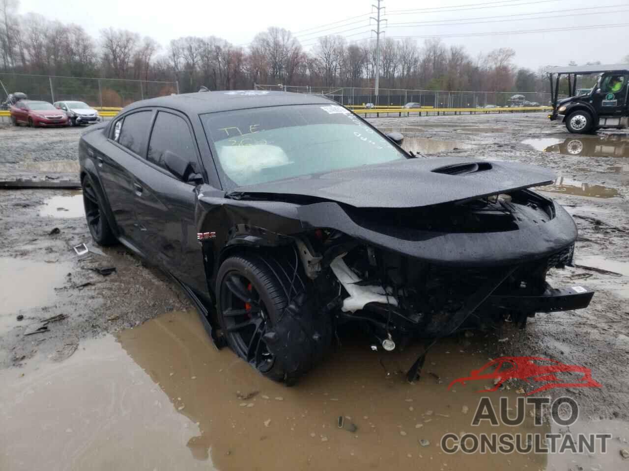 DODGE CHARGER 2020 - 2C3CDXGJ5LH254686