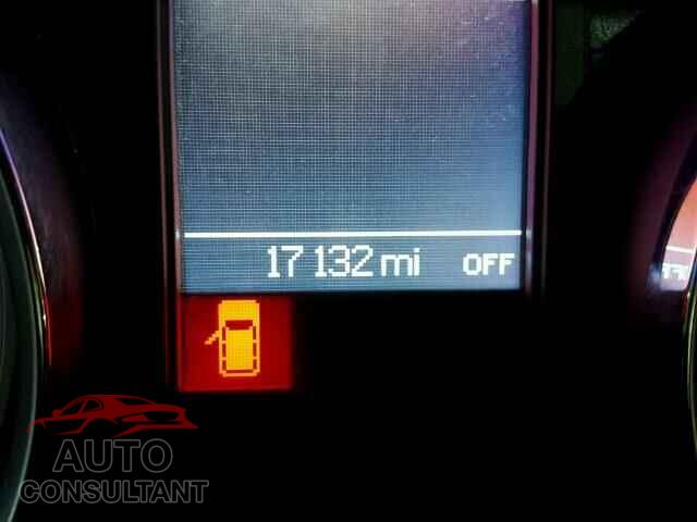DODGE CARAVAN 2017 - 2C4RDGEG4HR715620