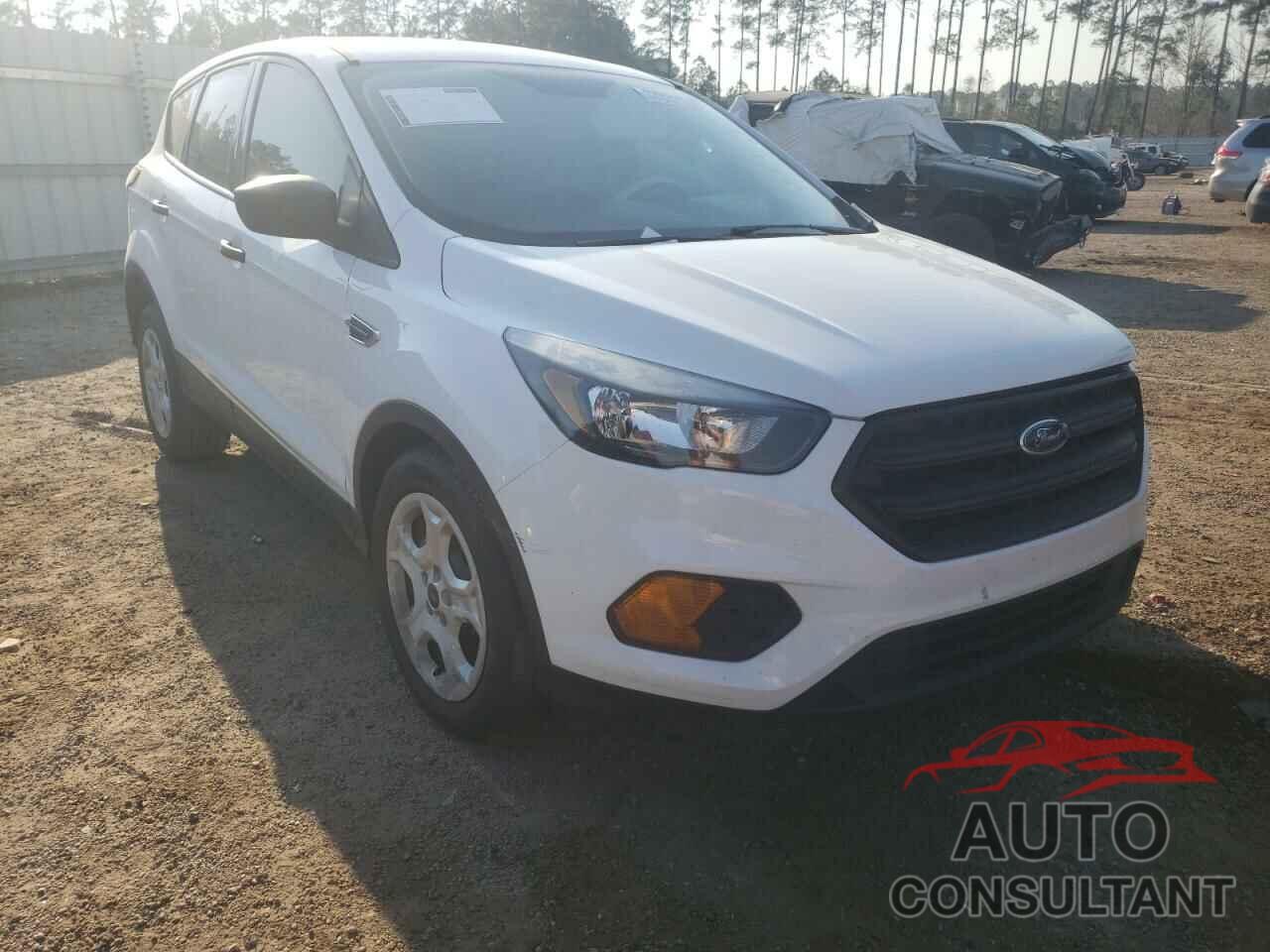 FORD ESCAPE 2018 - 1FMCU0F75JUC26837
