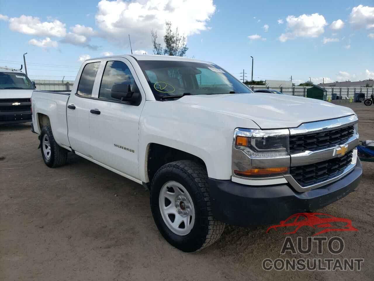 CHEVROLET SILVERADO 2016 - 1GCVKNEC2GZ218222