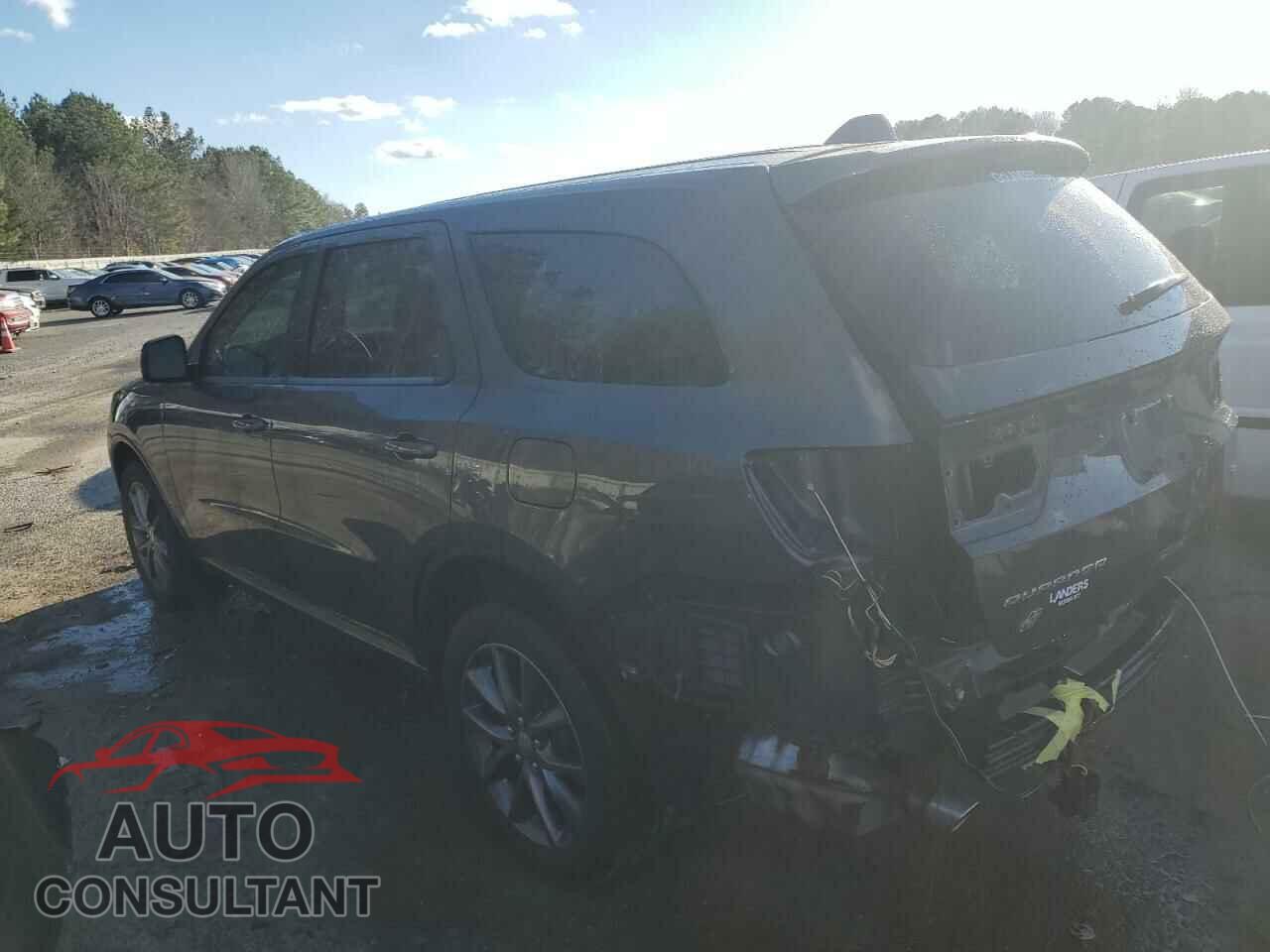 DODGE DURANGO 2018 - 1C4RDJDG0JC205648