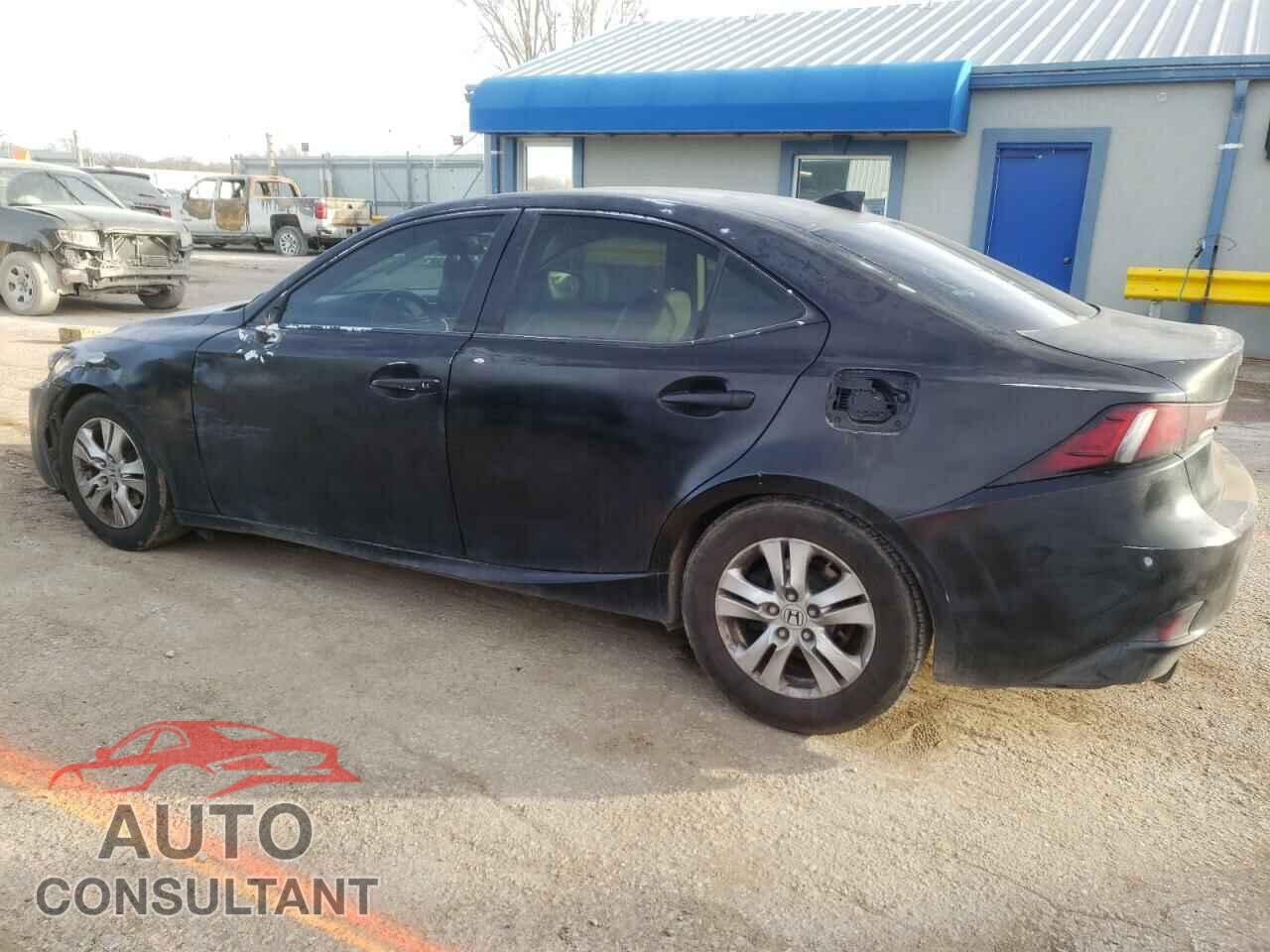 LEXUS IS 2015 - JTHCF1D26F5023922