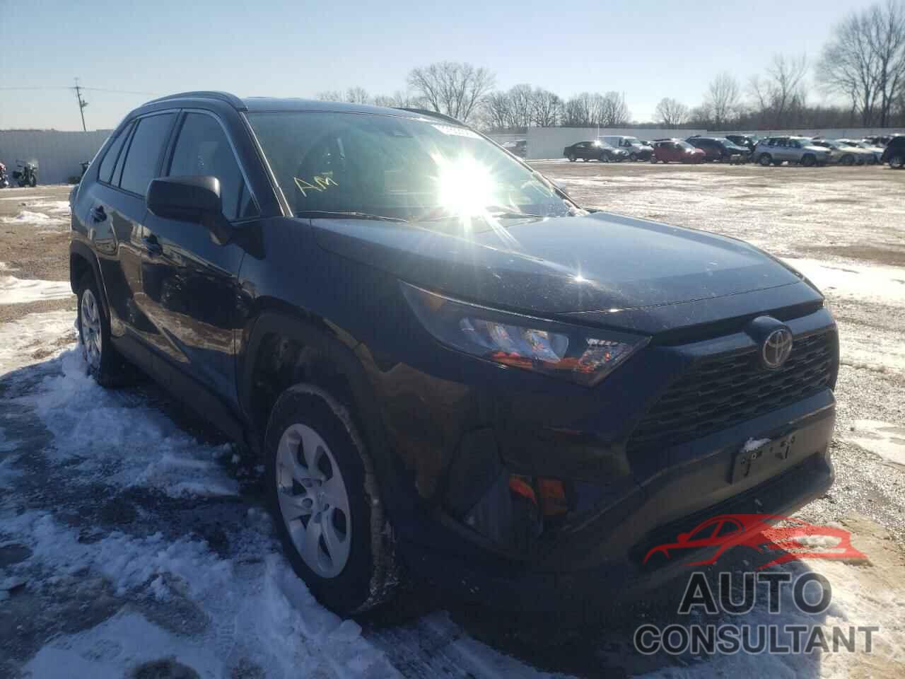 TOYOTA RAV4 2020 - JTMF1RFV5LD053157