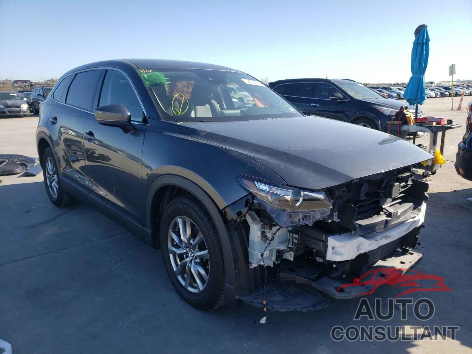 MAZDA CX-9 2019 - JM3TCACY3K0307152