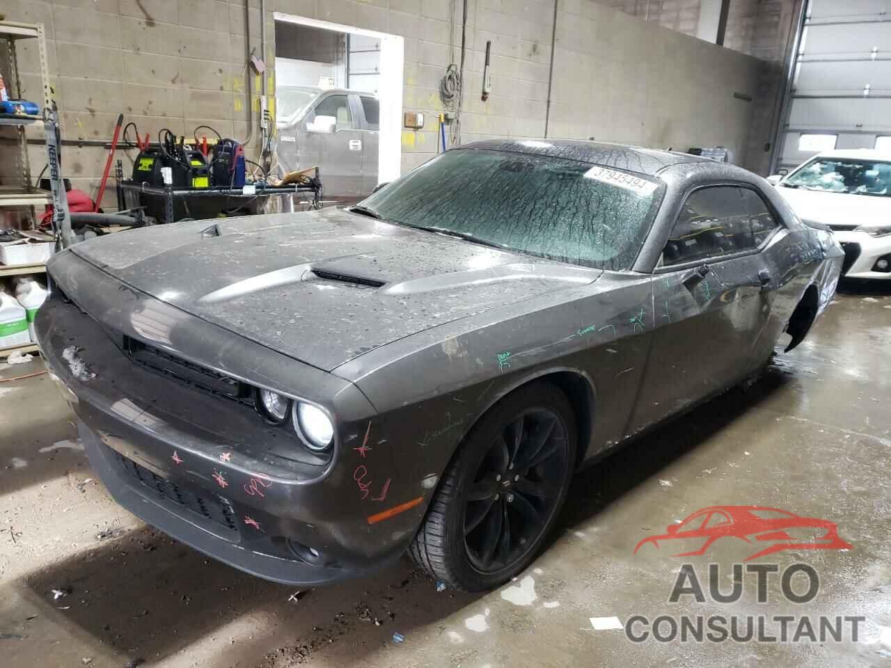 DODGE CHALLENGER 2018 - 2C3CDZBT9JH160988