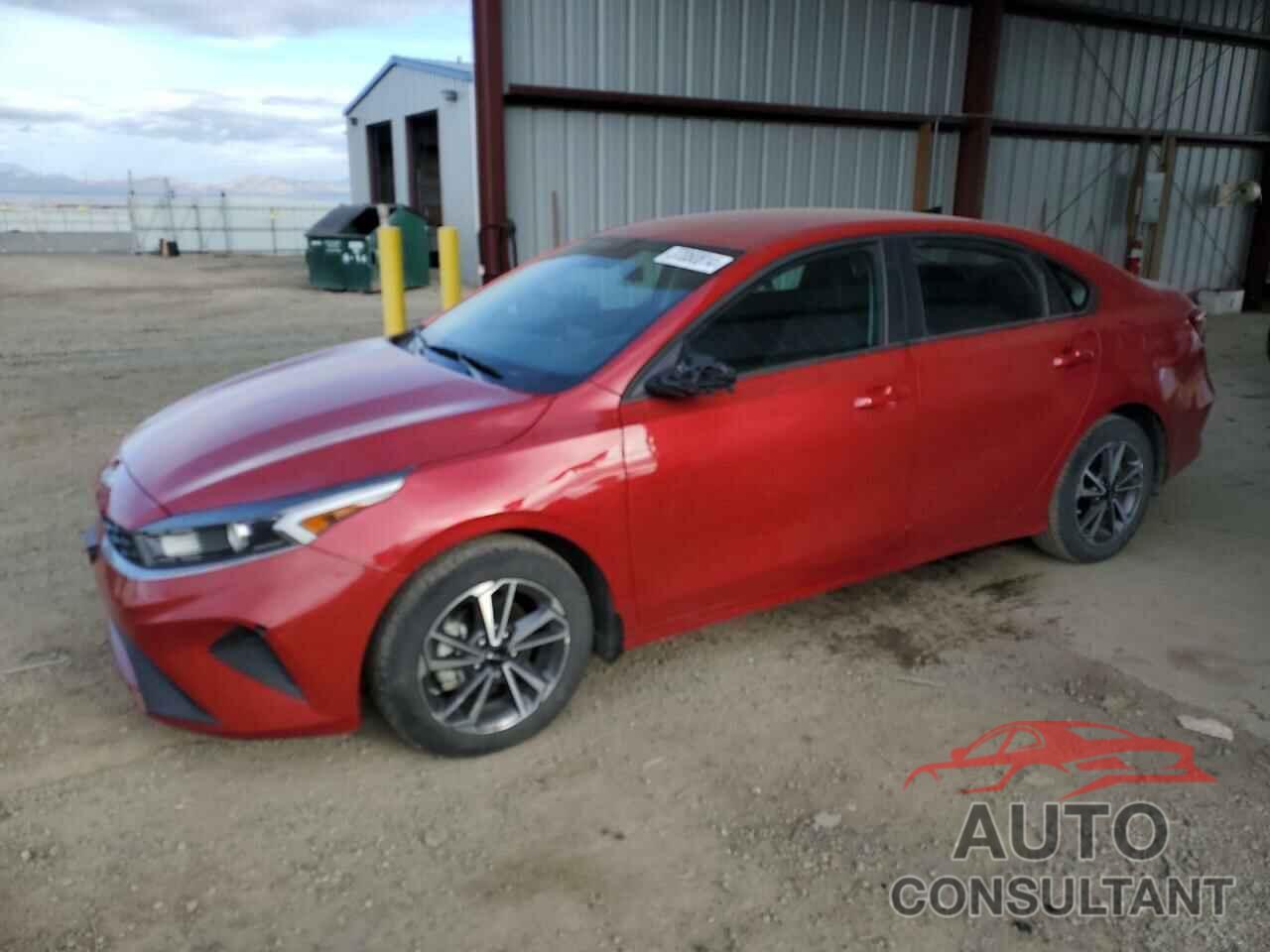 KIA FORTE 2022 - 3KPF24AD5NE497090