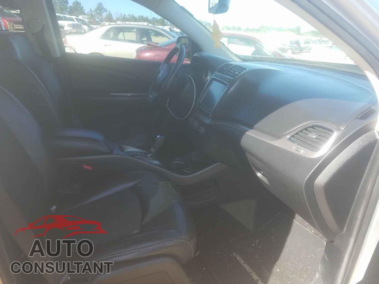 DODGE JOURNEY 2016 - 3C4PDCGG9GT139080