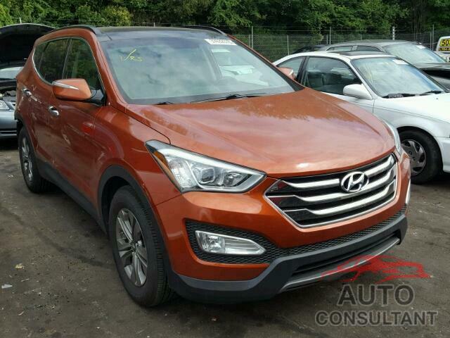 HYUNDAI SANTA FE 2016 - 5XYZU3LB7GG363846