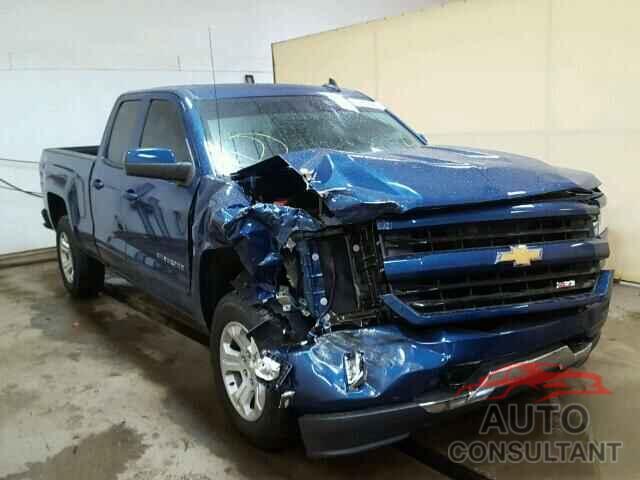 CHEVROLET SILVERADO 2016 - 1GCVKREC0GZ424548