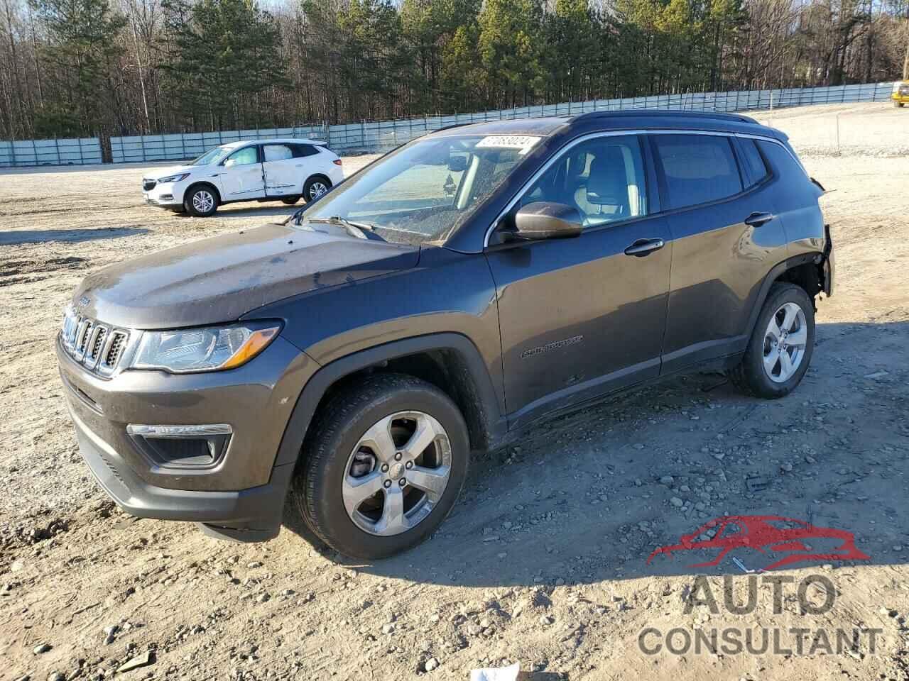 JEEP COMPASS 2018 - 3C4NJDBB9JT456060