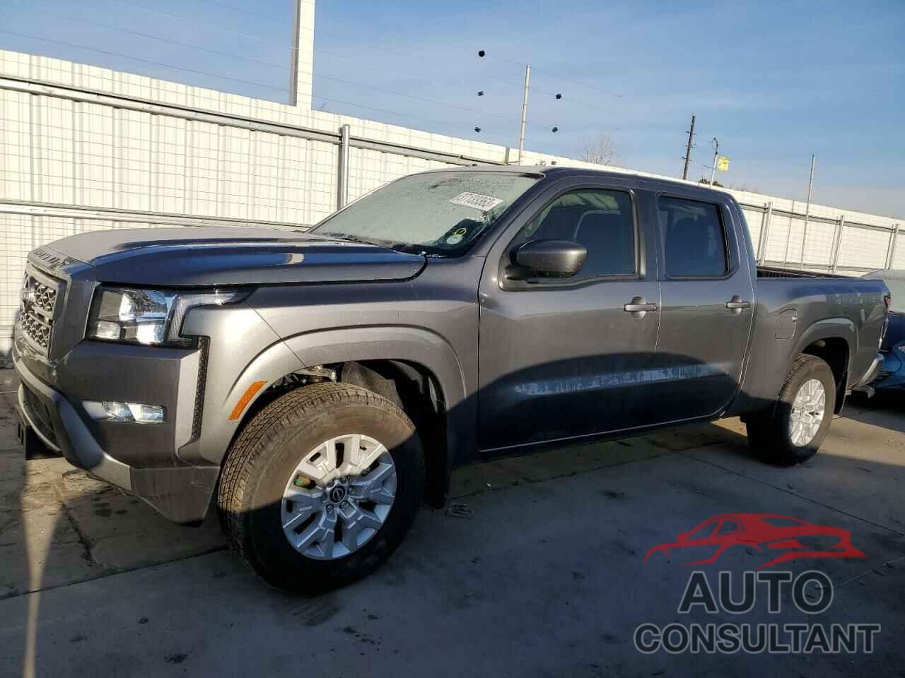 NISSAN FRONTIER 2022 - 1N6ED1FK2NN681939