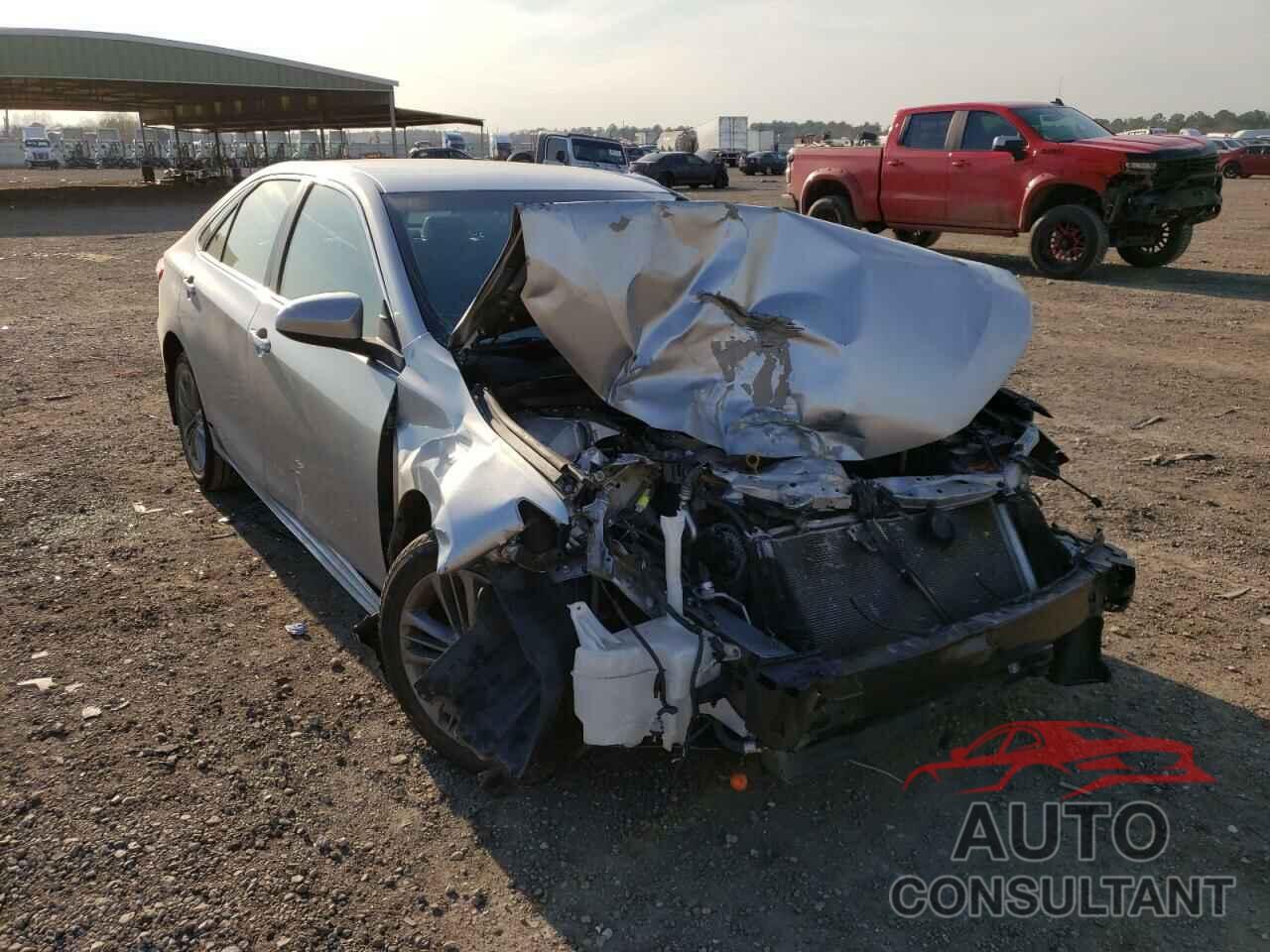 TOYOTA CAMRY 2017 - 4T1BF1FK4HU279572