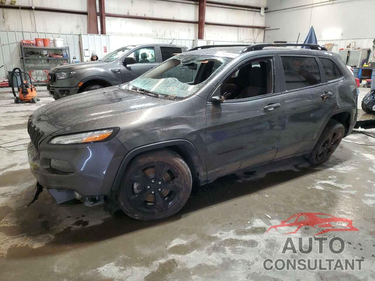 JEEP GRAND CHER 2018 - 1C4PJLCB6JD519834