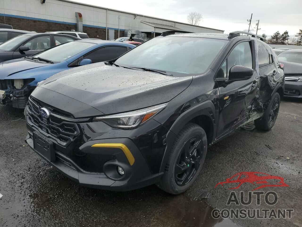 SUBARU CROSSTREK 2024 - 4S4GUHF61R3726812