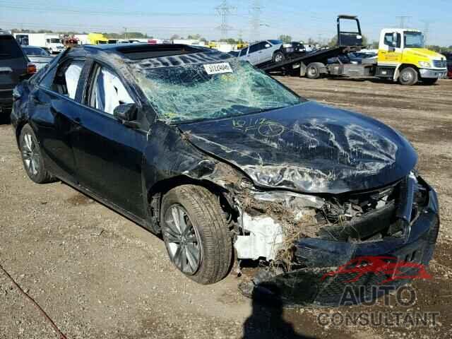 TOYOTA CAMRY 2016 - 4T1BF1FK8GU518314