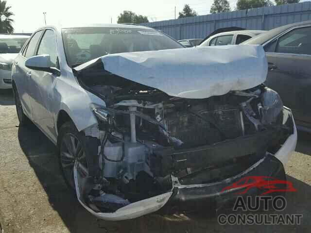 TOYOTA CAMRY 2016 - 4T1BF1FK7GU227299