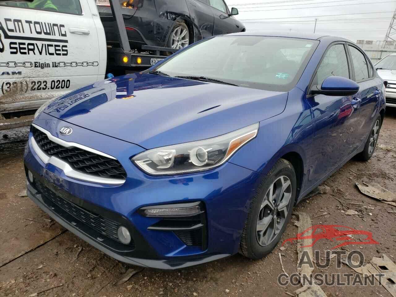 KIA FORTE 2019 - 3KPF24AD4KE061410