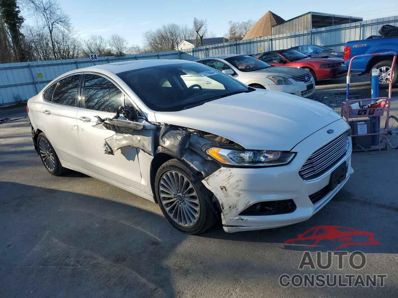 FORD FUSION 2015 - 3FA6P0D91FR273106