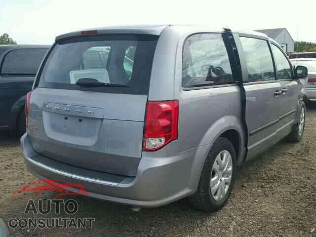 DODGE CARAVAN 2015 - 2C4RDGBG7FR567870