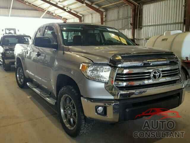 TOYOTA TUNDRA 2016 - 5TFRM5F17GX107508