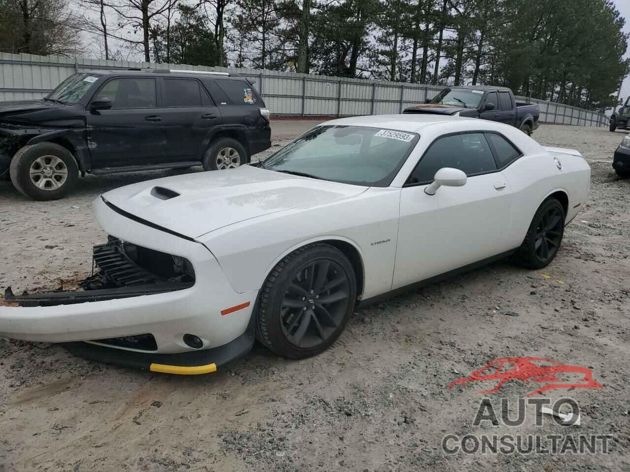 DODGE CHALLENGER 2021 - 2C3CDZBT1MH560838