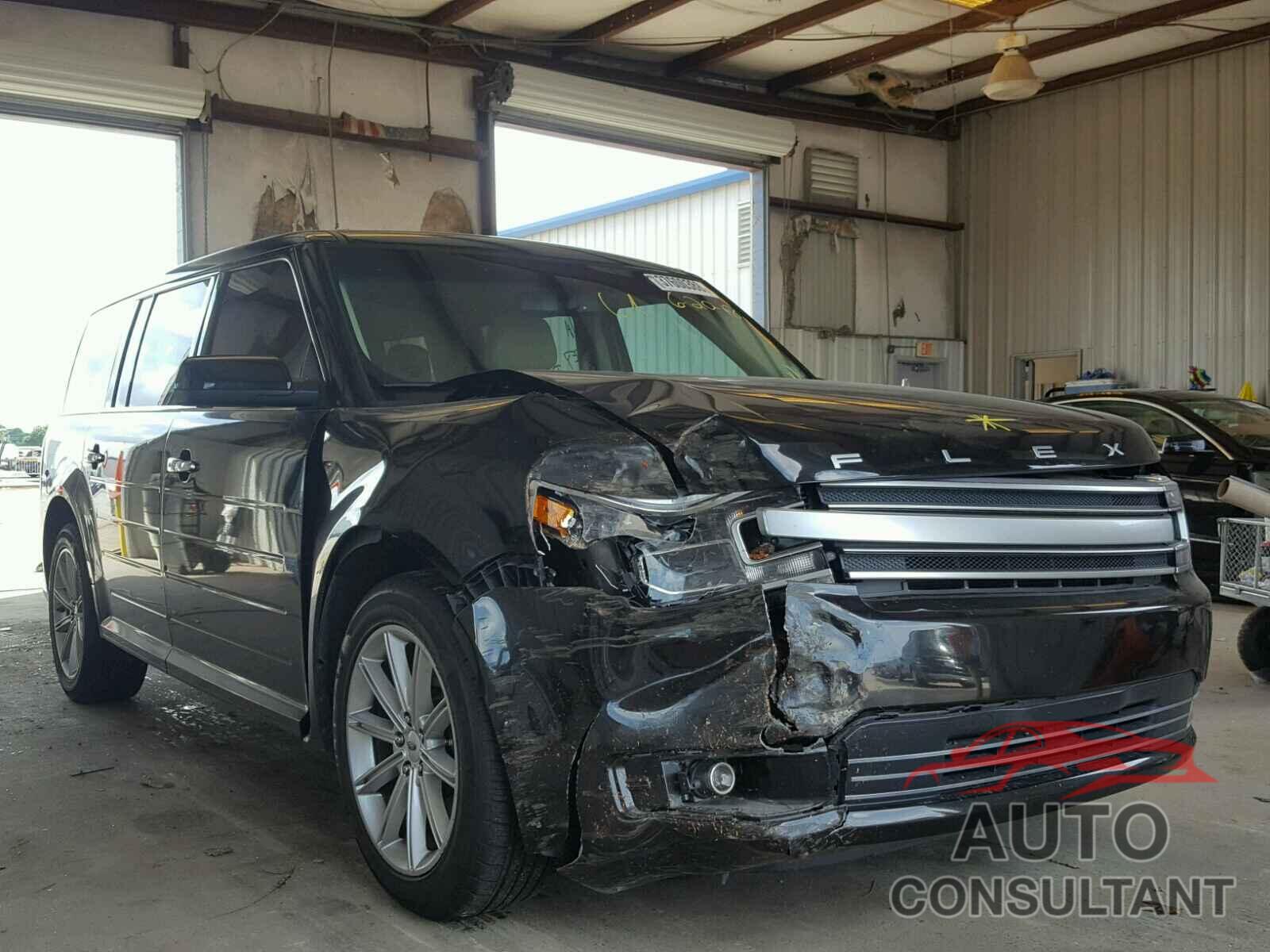 FORD FLEX 2015 - 2FMGK5D84FBA06358