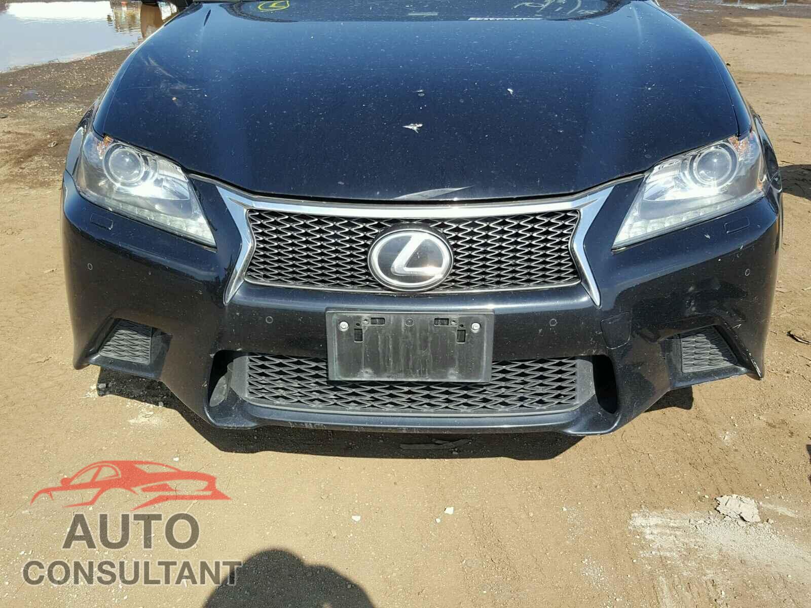 LEXUS GS350 2015 - JTHCE1BL2FA001583