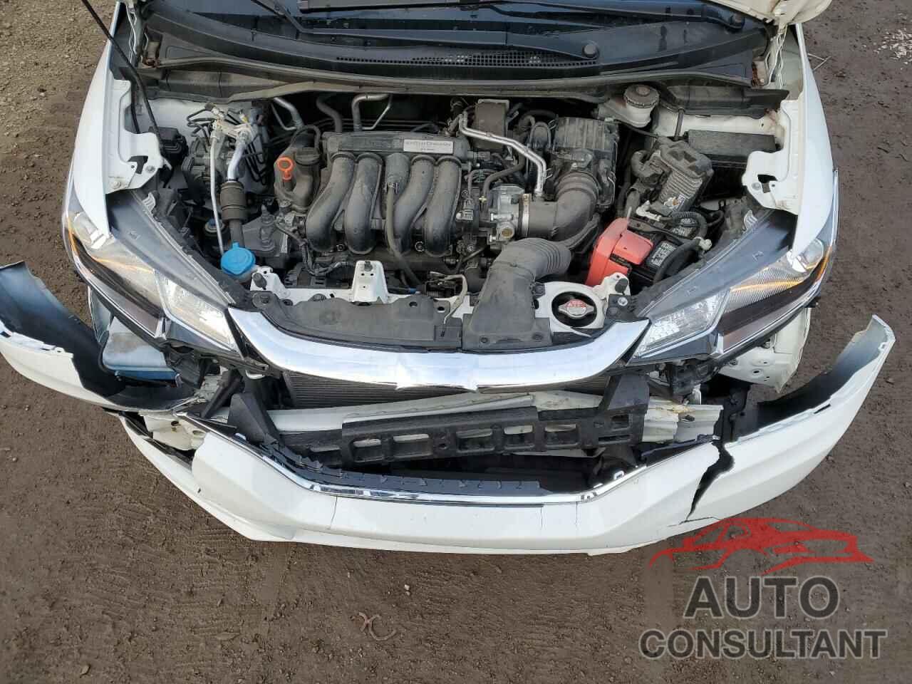 HONDA FIT 2019 - 3HGGK5H4XKM713034