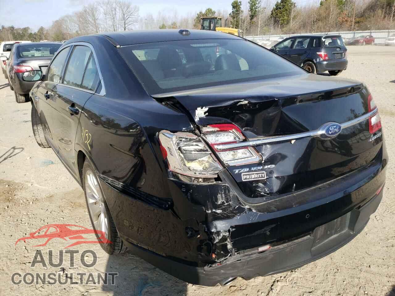 FORD TAURUS 2016 - 1FAHP2F84GG110998