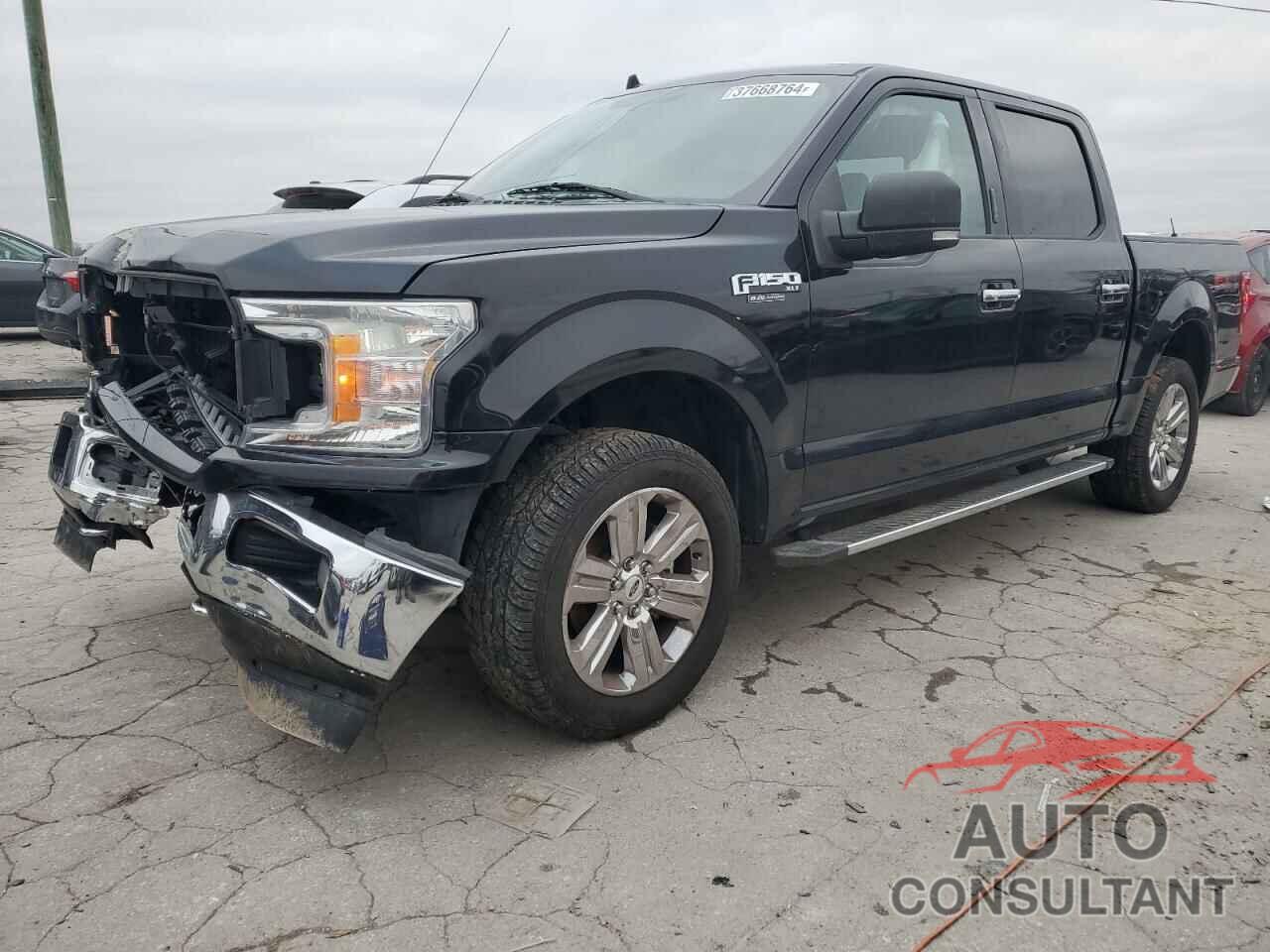 FORD F-150 2018 - 1FTEW1E59JFB98381