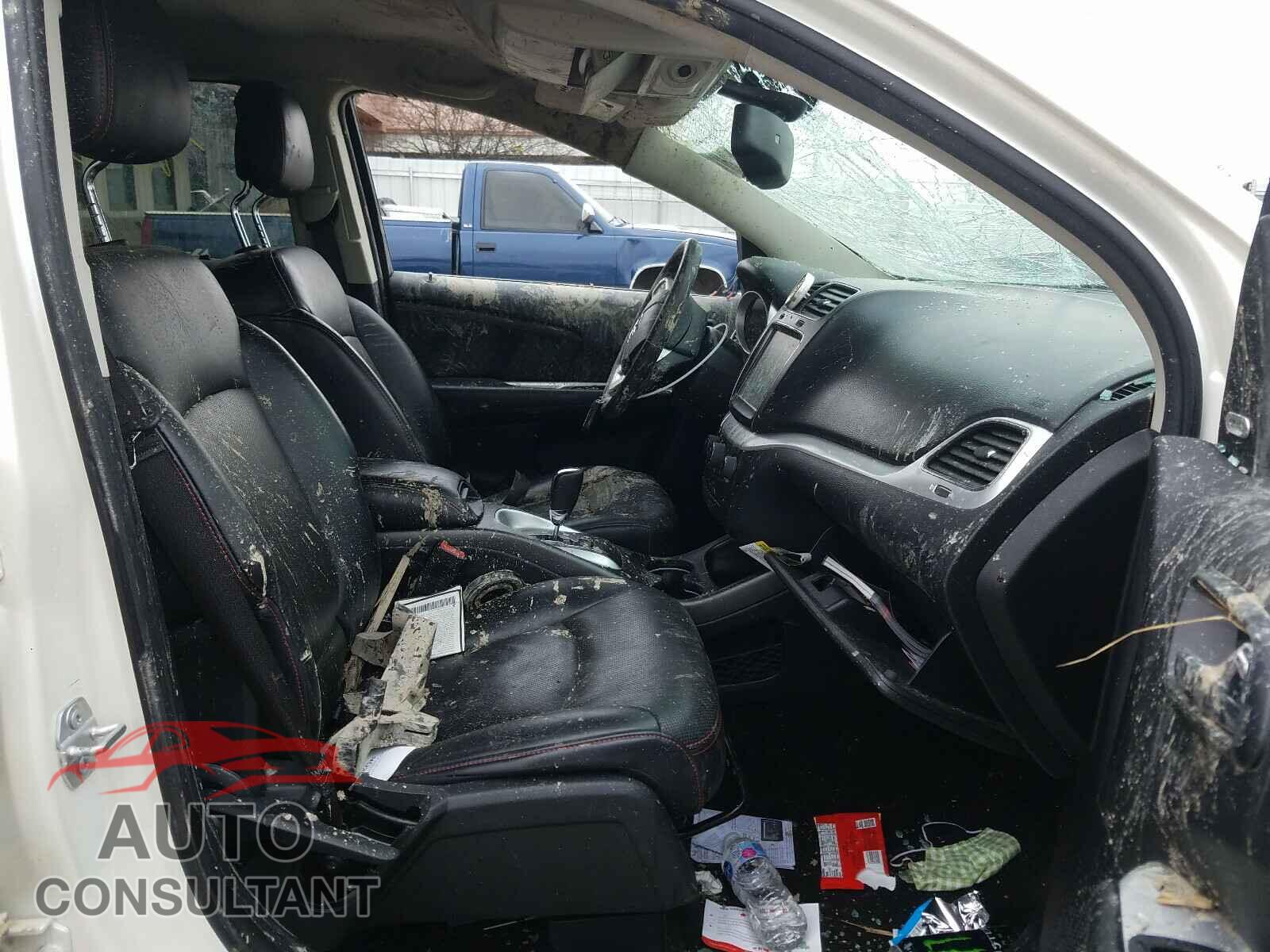 DODGE JOURNEY 2017 - 3C4PDDEG2HT678070