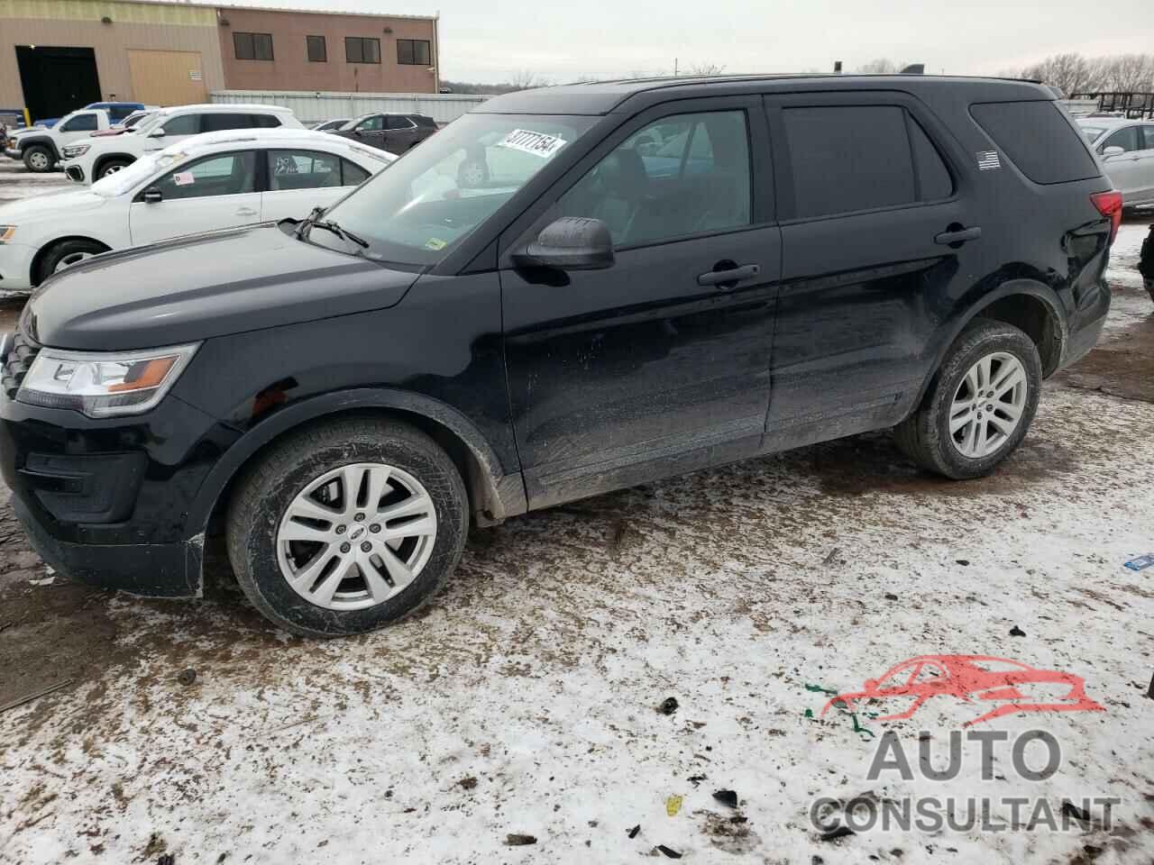 FORD EXPLORER 2019 - 1FM5K8AR9KGA30955