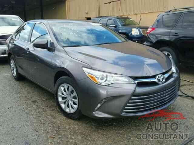 TOYOTA CAMRY 2015 - 4T1BF1FK9FU027748