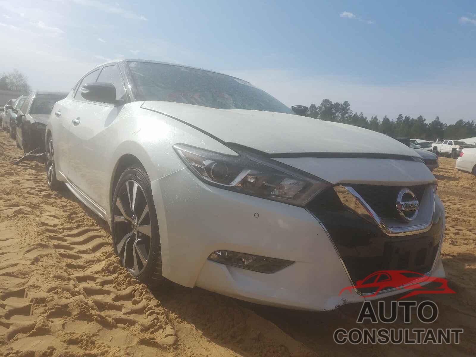 NISSAN MAXIMA 2017 - 1N4AA6AP5HC416500