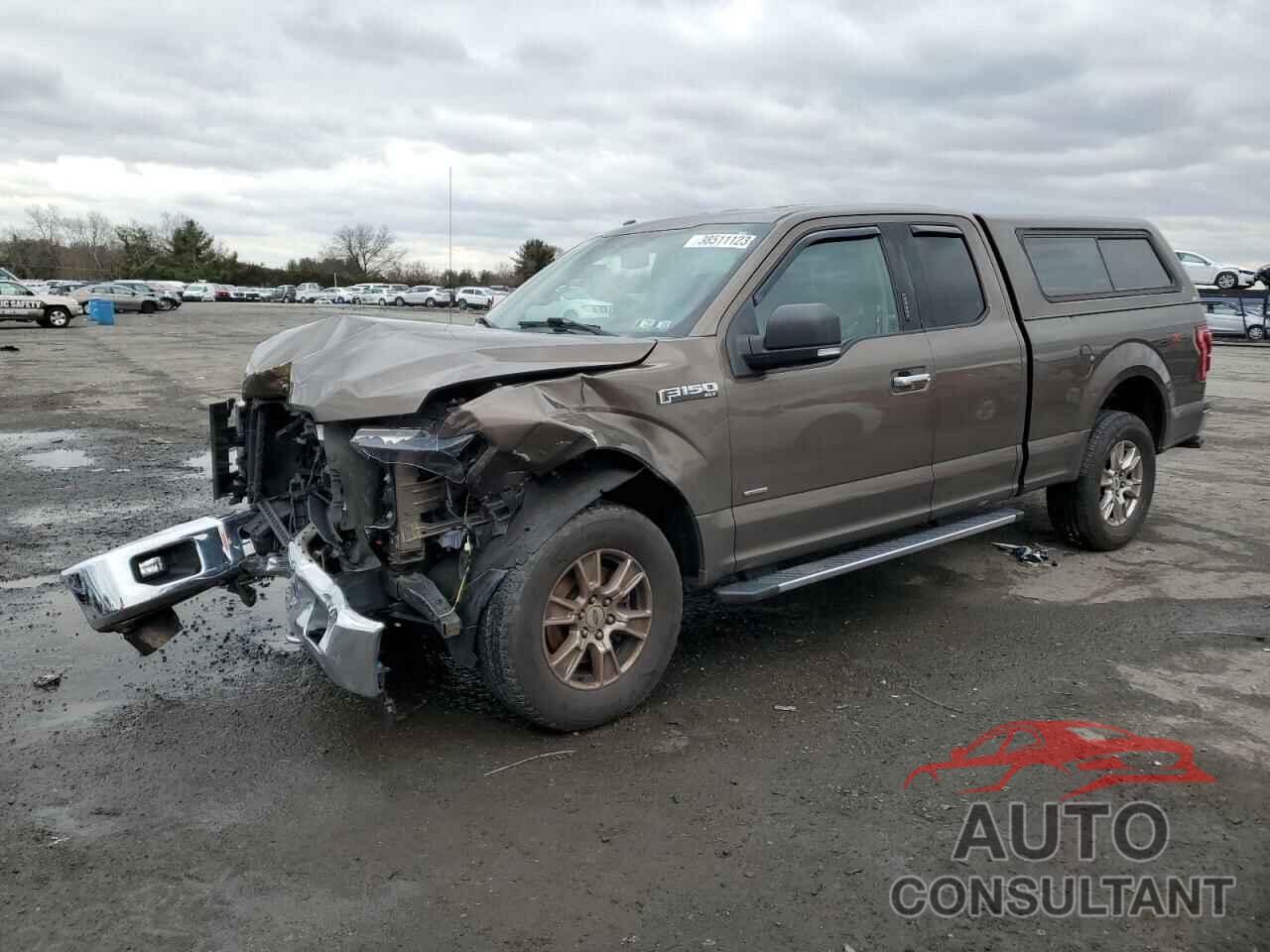 FORD F-150 2017 - 1FTEX1EP1HKD14320