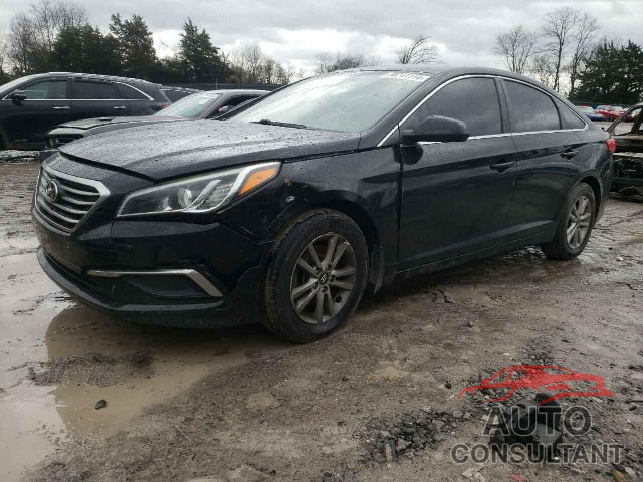 HYUNDAI SONATA 2016 - 5NPE24AFXGH369309