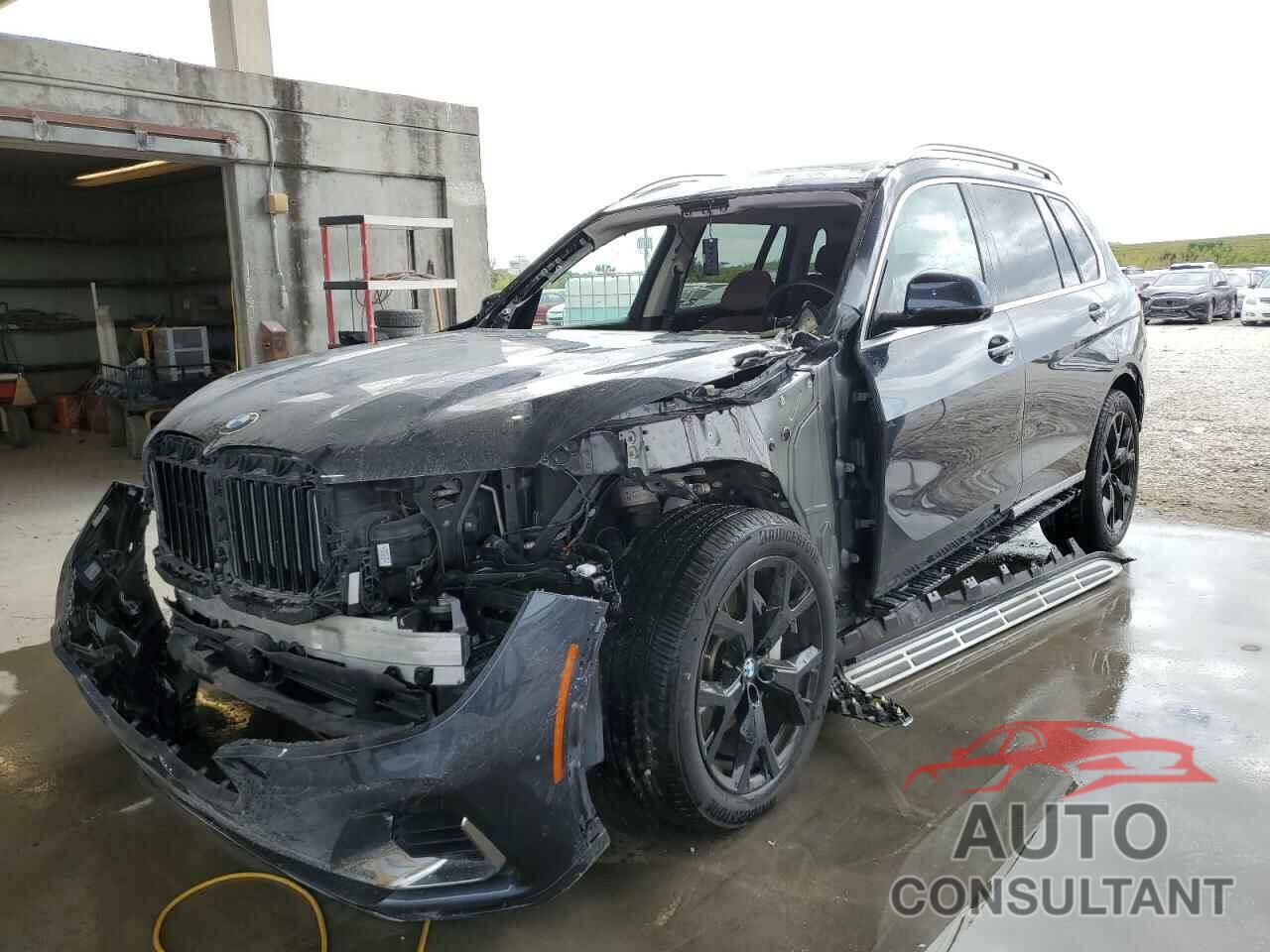 BMW X7 2019 - 5UXCX4C58KLS38315