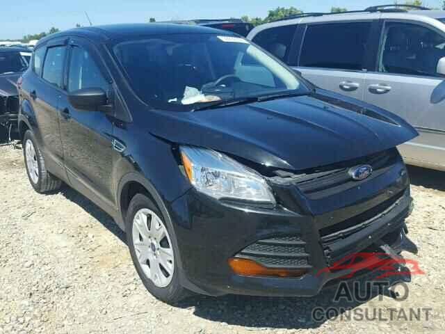 FORD ESCAPE 2015 - 1FMCU0F78FUA82918