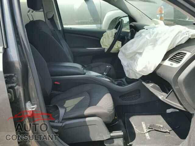 DODGE JOURNEY 2017 - 3C4PDCBG2HT528118