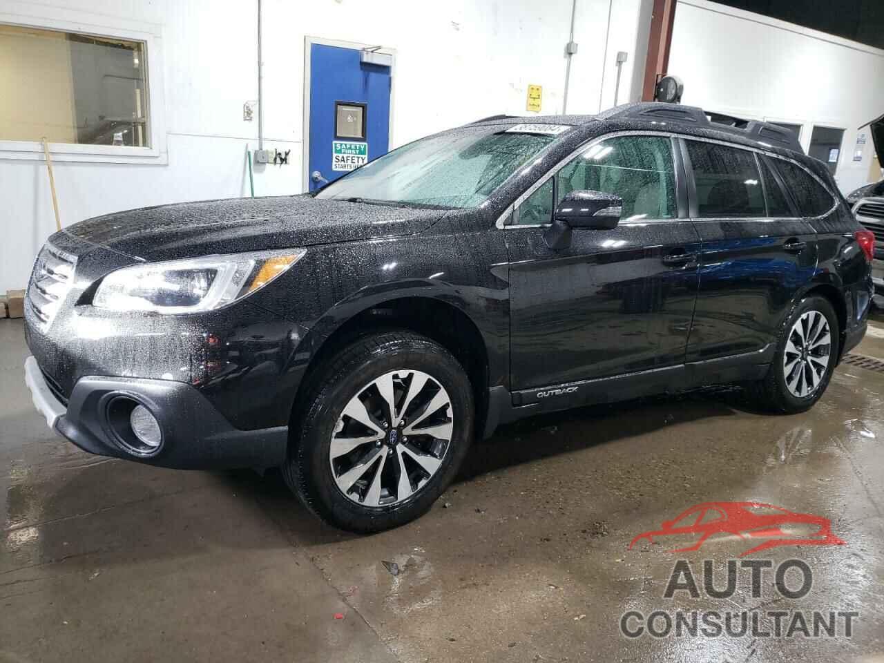 SUBARU OUTBACK 2017 - 4S4BSAKC2H3305523