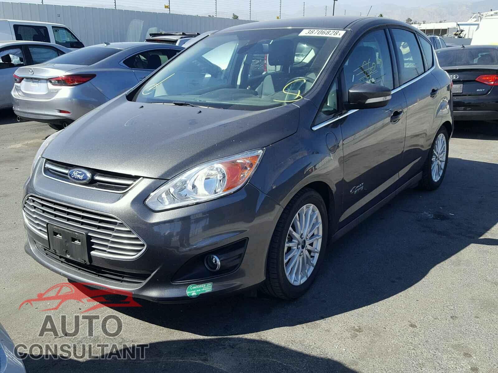 FORD CMAX 2015 - 1FADP5CU6FL124411