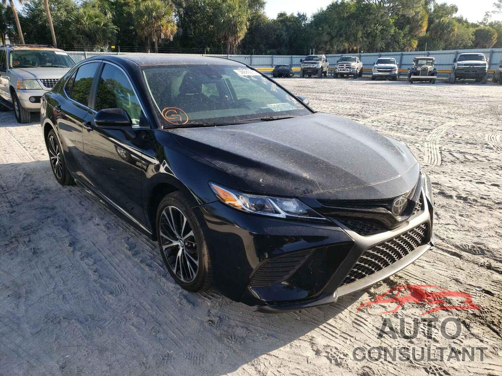 TOYOTA CAMRY 2020 - 4T1G11AK5LU321851