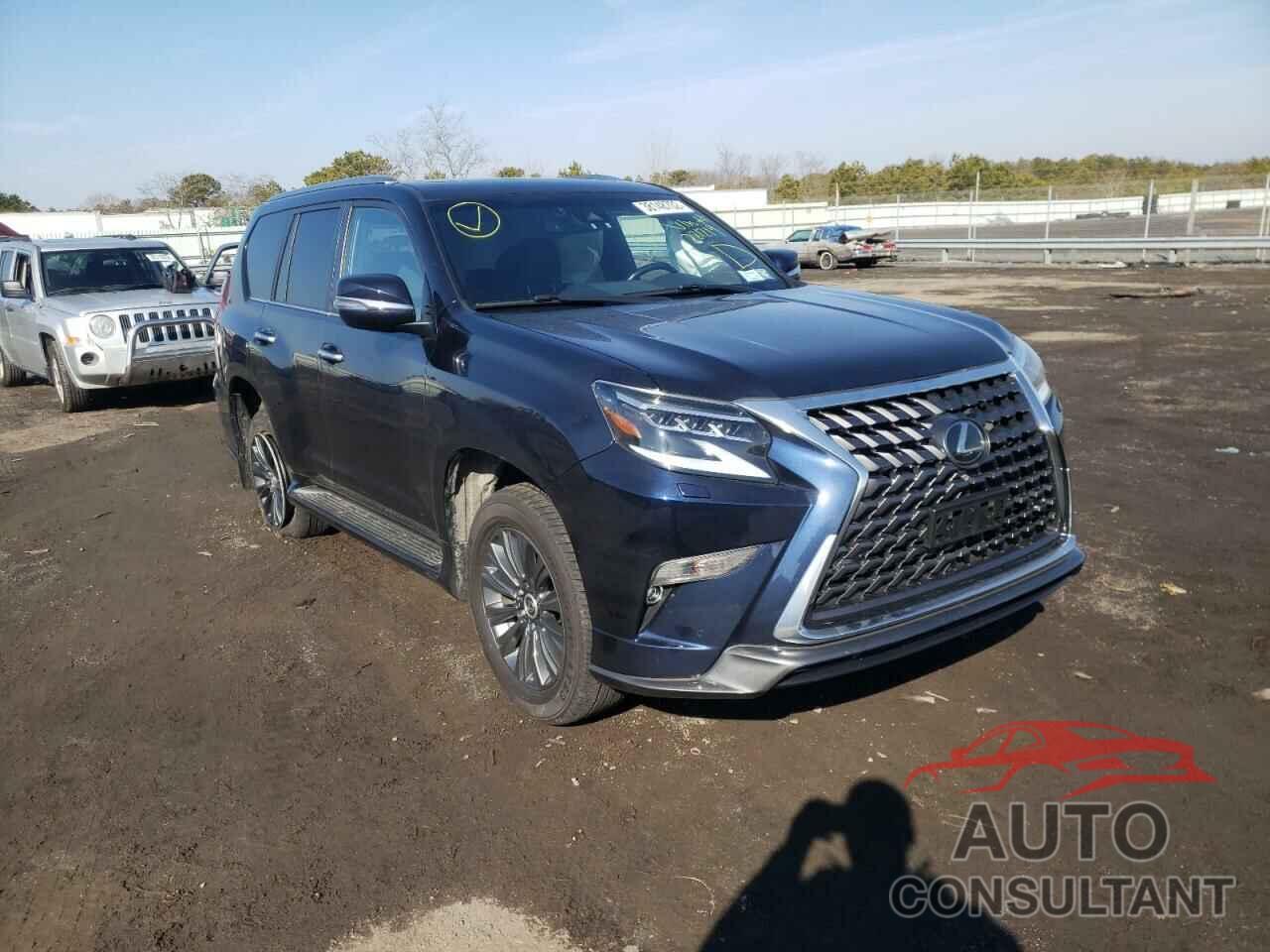 LEXUS GX 2021 - JTJAM7BX4M5281219