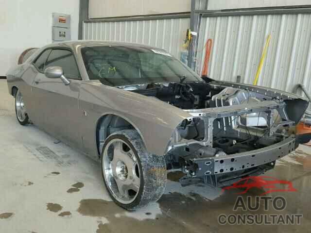 DODGE CHALLENGER 2015 - 2C3CDZFJ7FH747447
