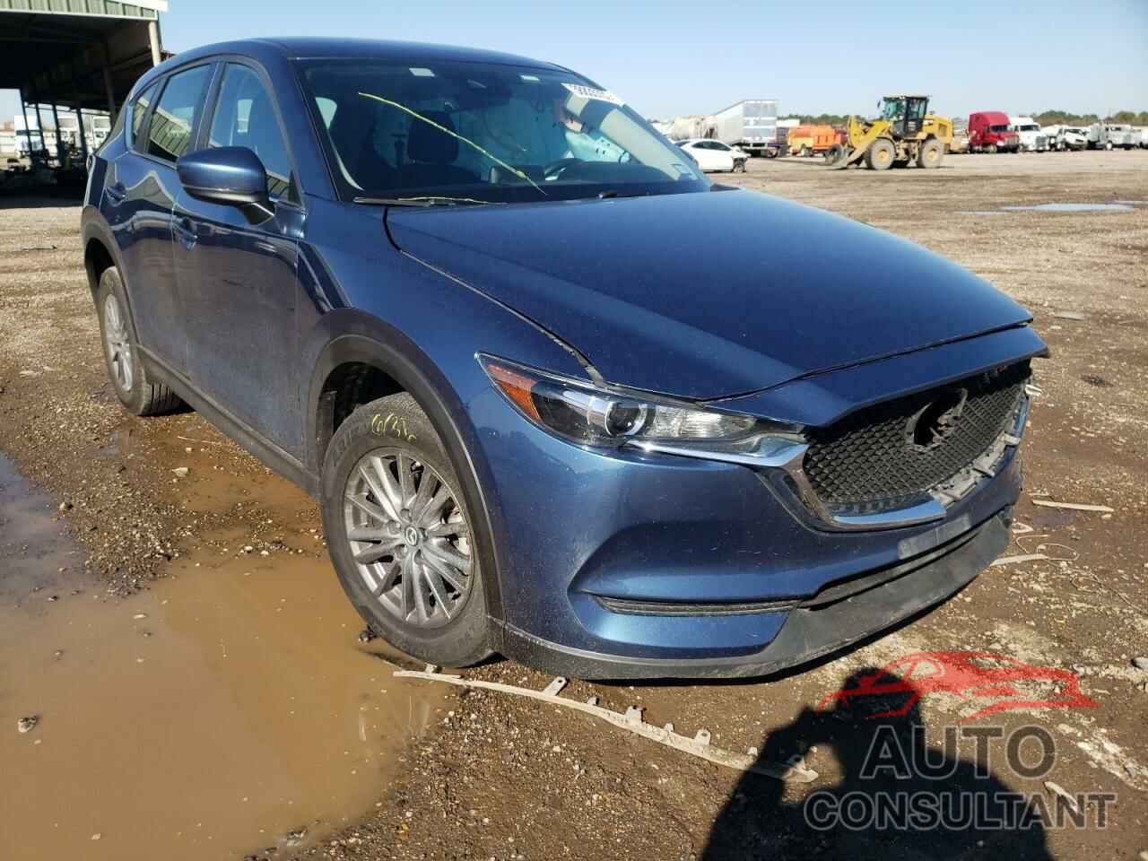 MAZDA CX-5 2017 - JM3KFABL9H0179923