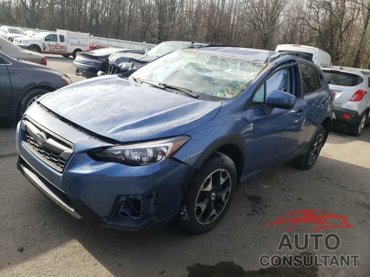 SUBARU CROSSTREK 2018 - JF2GTABC7JH220677