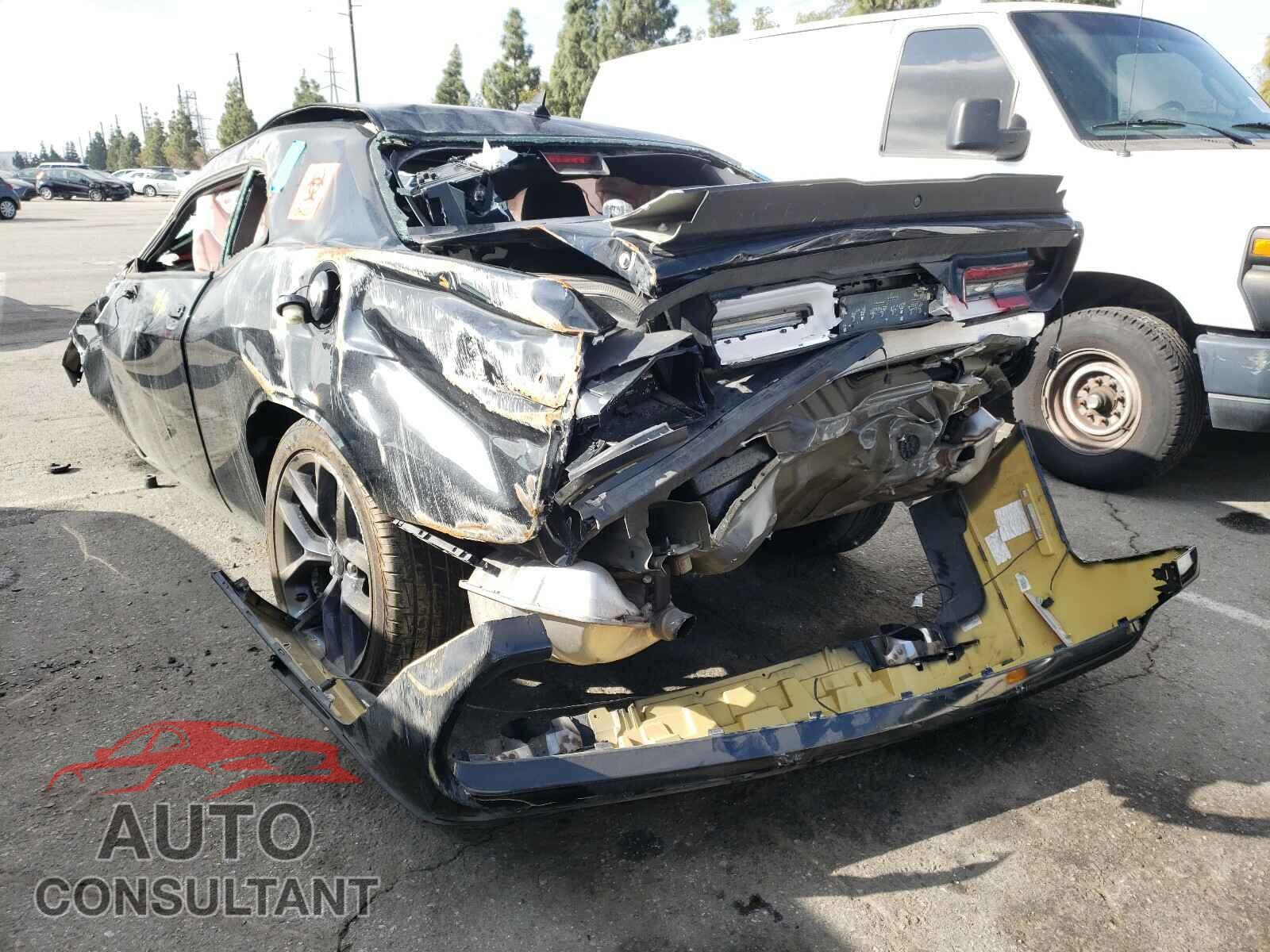 DODGE CHALLENGER 2019 - 2C3CDZAG9KH551449