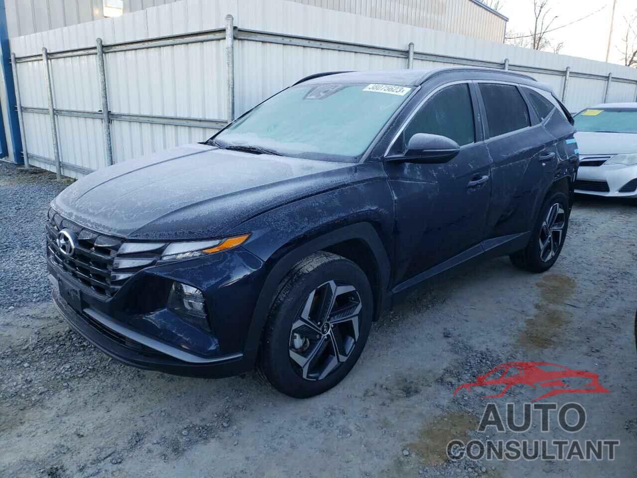 HYUNDAI TUCSON 2022 - KM8JFCA1XNU048712